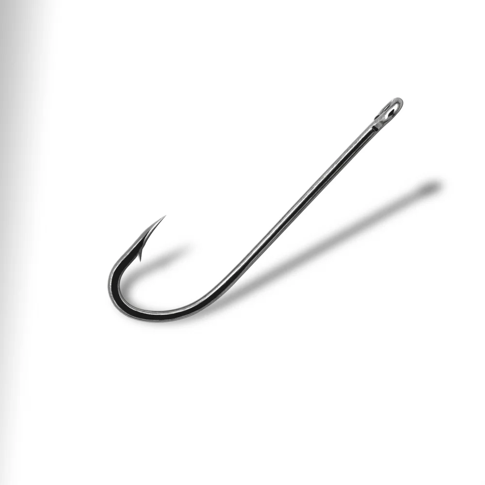 Kabliukai Gurza PLAIN SHANK Ring BN