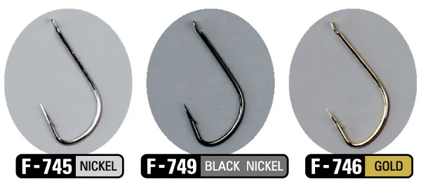 SASAME kabliukai F-749 YAMAME NS