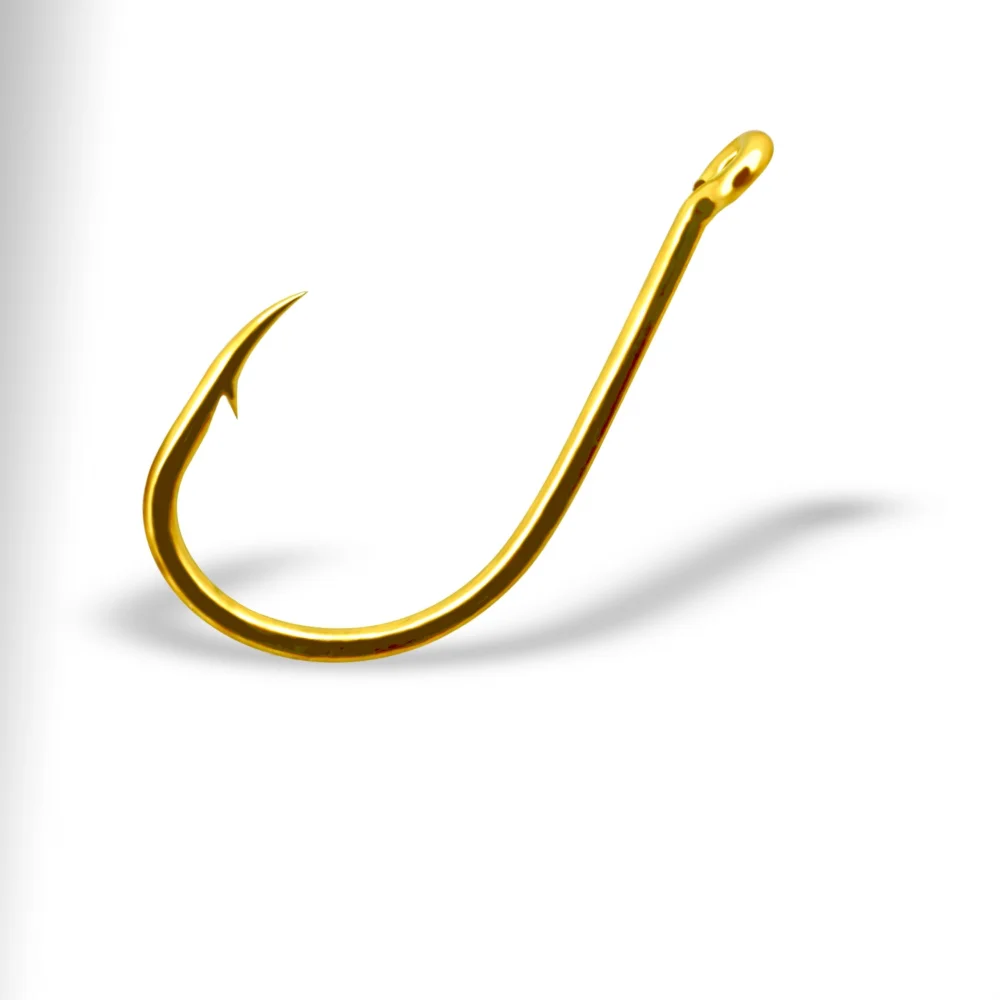 Kabliukai Gurza CHINU-RING Gold