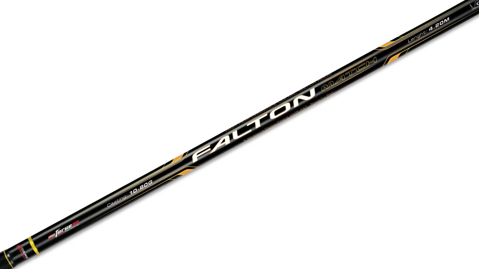 Colmic FALTON MATCH 4,00mt (10-80gr)