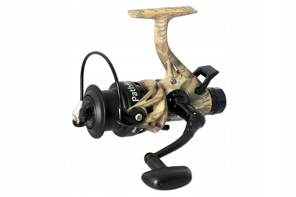 Ritė spiningavimui Black Side Pathfinder 4000CDS (3+1)