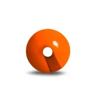 GURZA SLOTTED TUNGSTEN BEADS OR UV