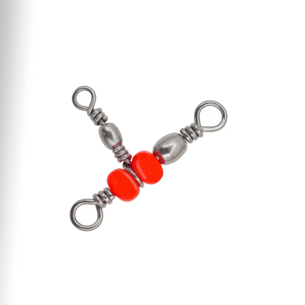 Suktukas Gurza Barrel Triple swivels BK