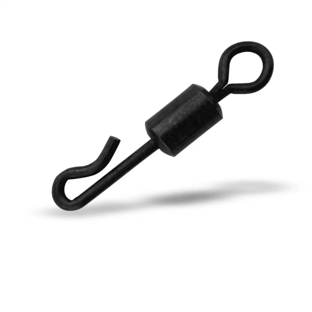 Karabinas Gurza Long Q-shaped Swing Snap