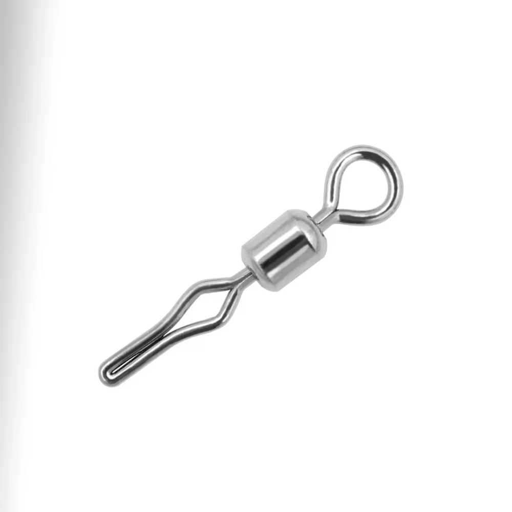 Suktukas  su karabinu Gurza Rolling swivel / Line clip