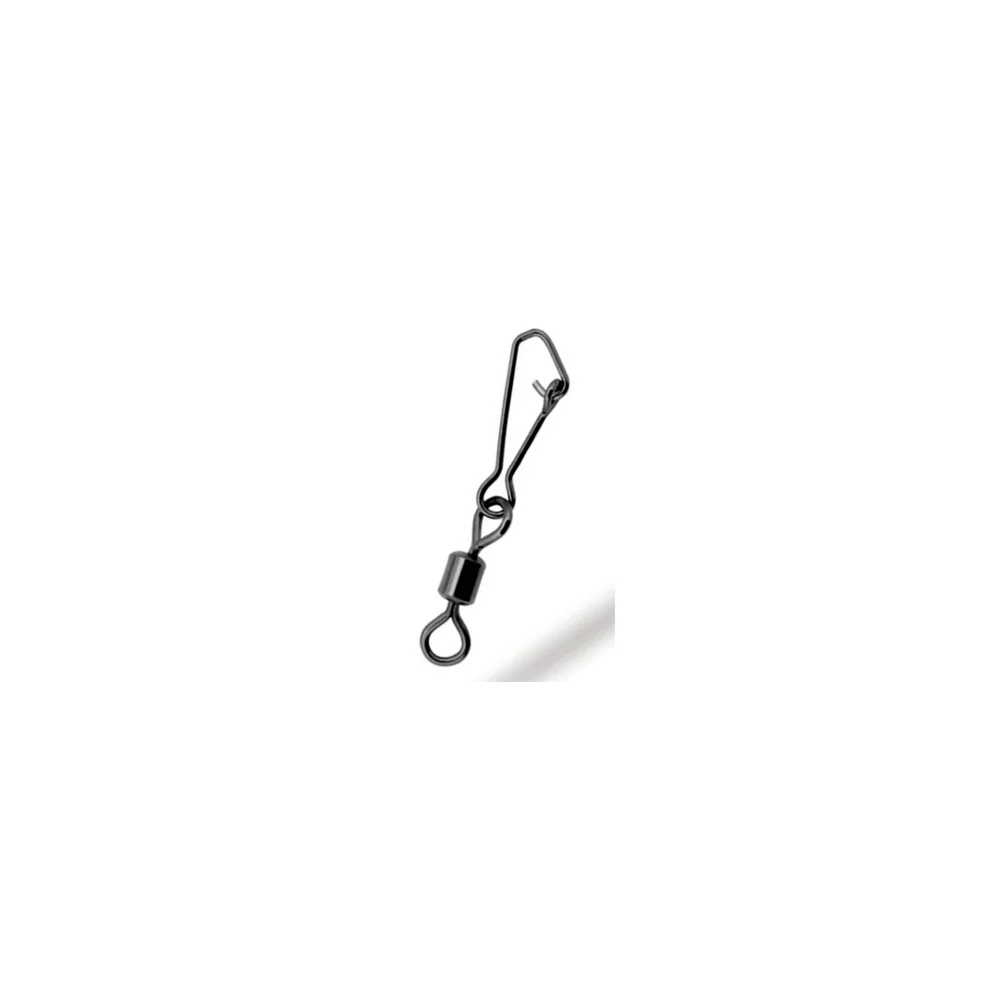Suktukas  su karabinu Gurza Rolling swivel/Hooked Snap BN