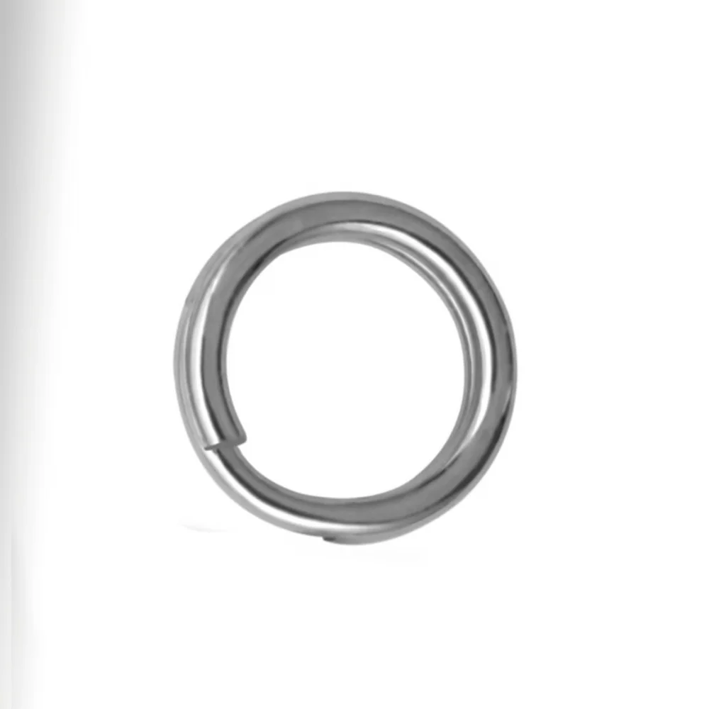 Žiedeliai Gurza Split Ring L BN