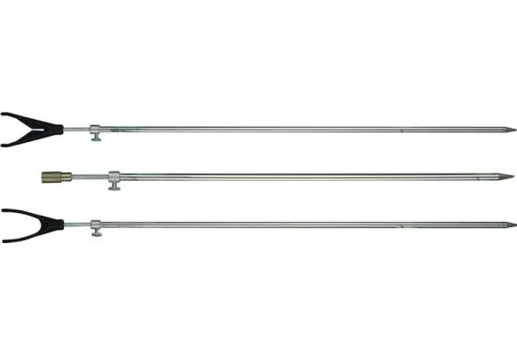 Bankstick steel