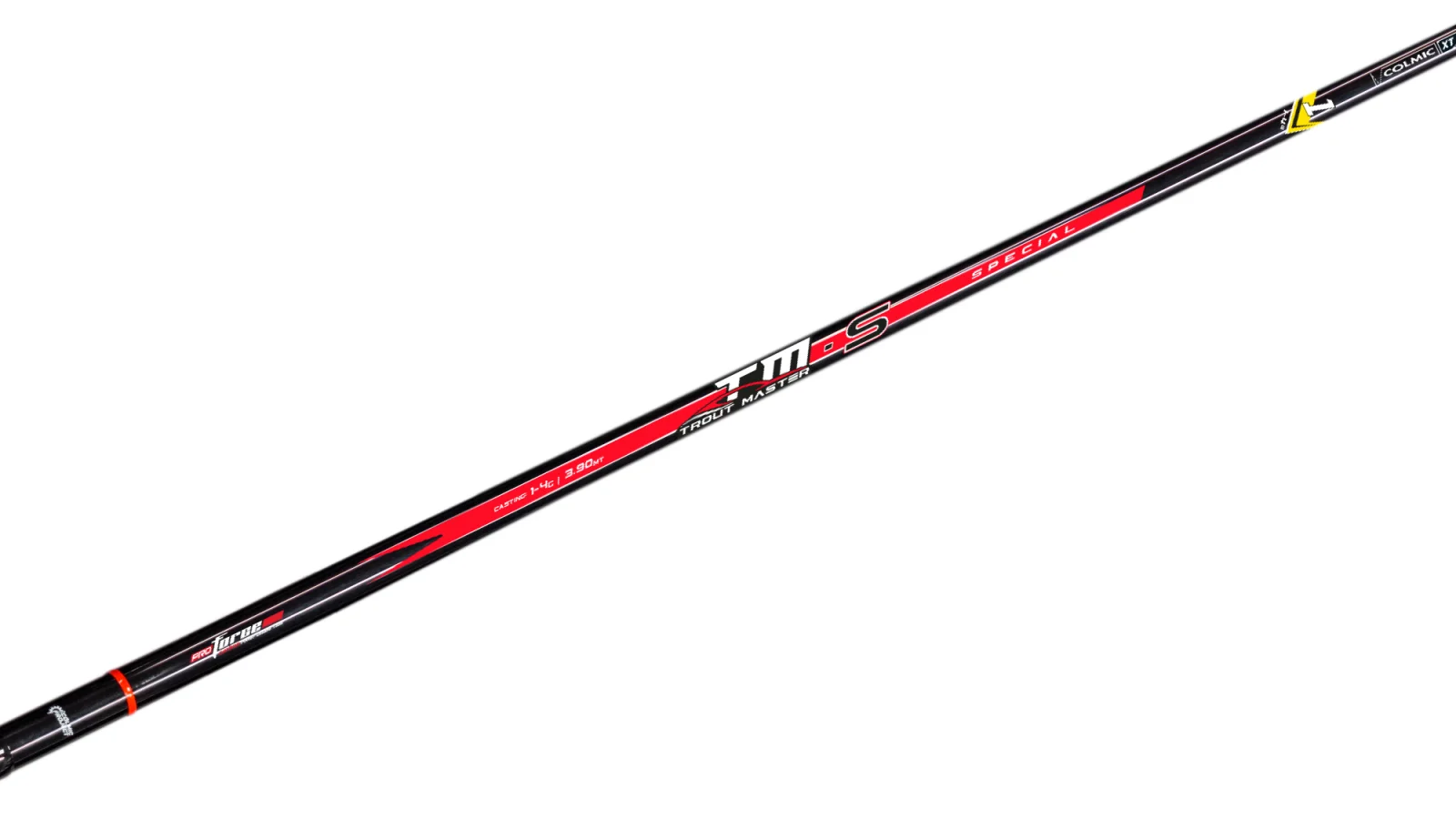 Colmic meškerė TM-S N.8 4.30mt (20-40gr)