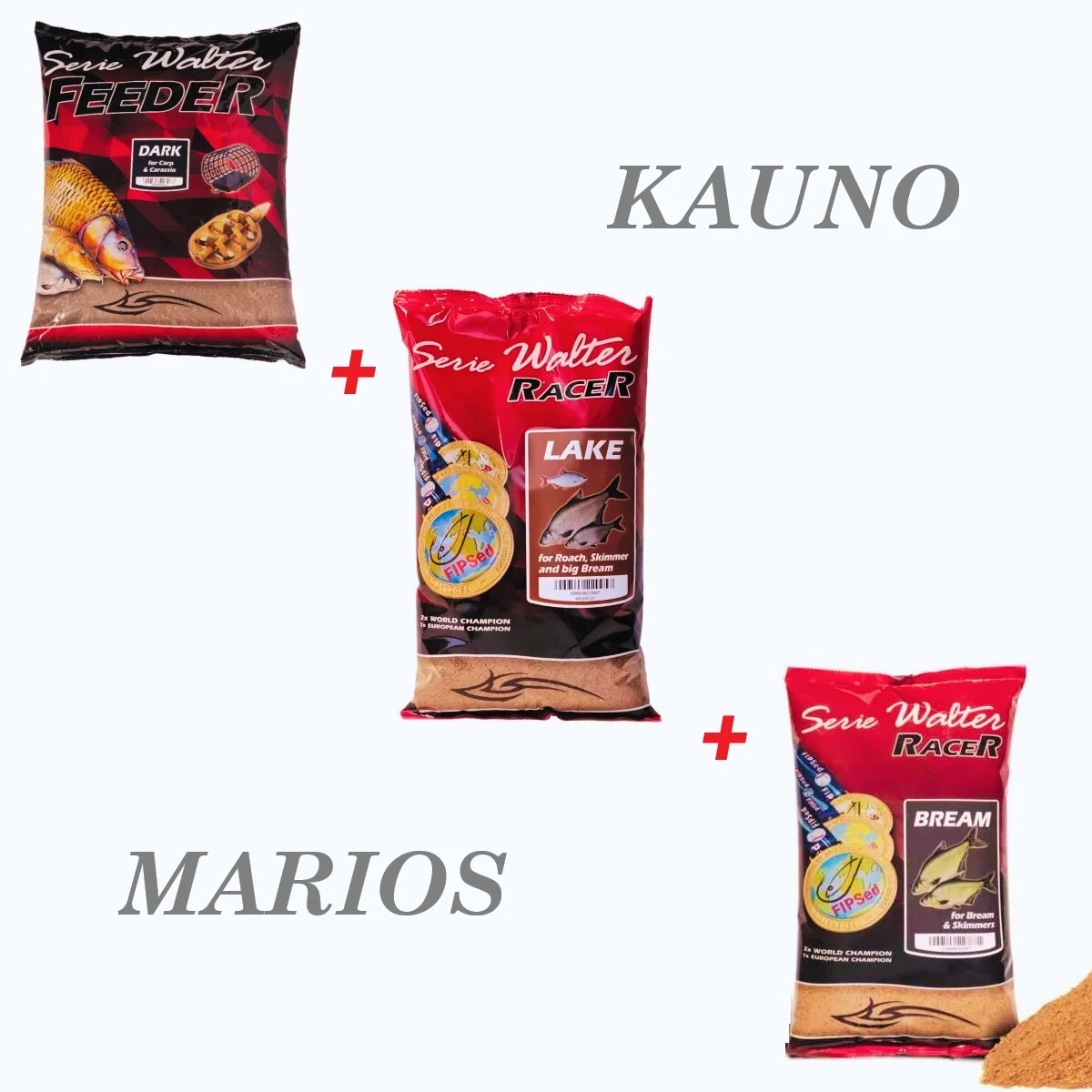 Jaukų rinkinys „Kauno marios”