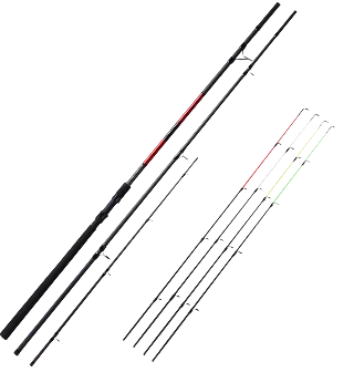 Maximus meškerė New Adventure 3.6m 90g, MFRNA360M