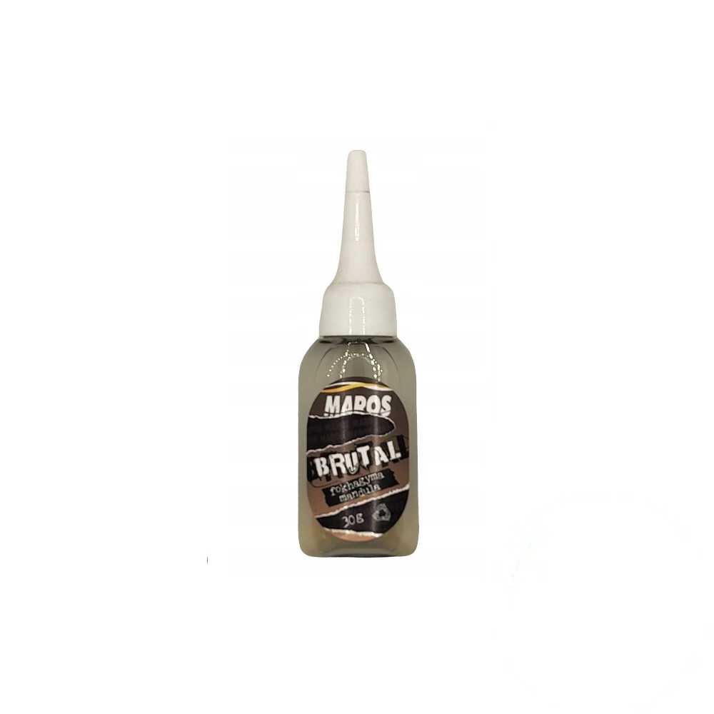Skystas skonis masalams Maros mix – Garlic-Almond
