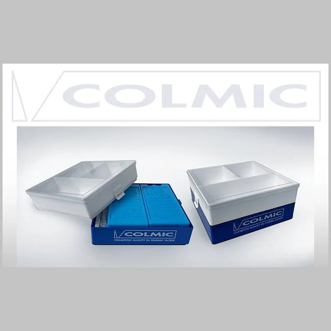 Dėžutė masalams Colmic BAIT BOX COOLER