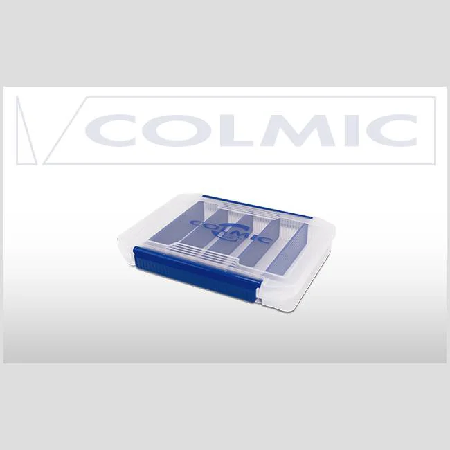 Dėžutė priedams Colmic DOUBLE OPENING MEDIUM