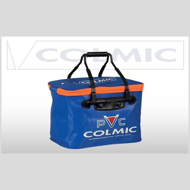 PVC krepšys Colmic PVC: LION MEDIUM (39×24 x h.26cm)