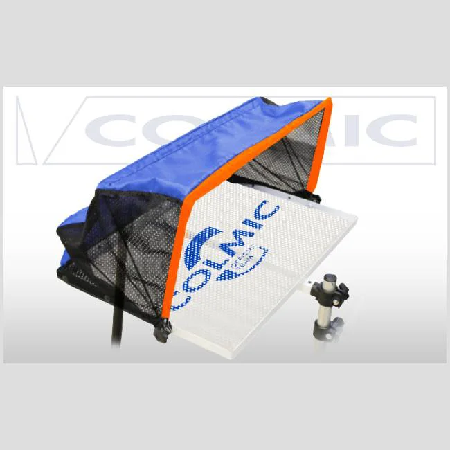 Šoninis platformos stalas Colmic HOLLOW SIDE TRAY: 60*45cm – TENT