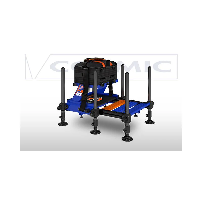 Žvejybinė platforma Colmic EXON S-40