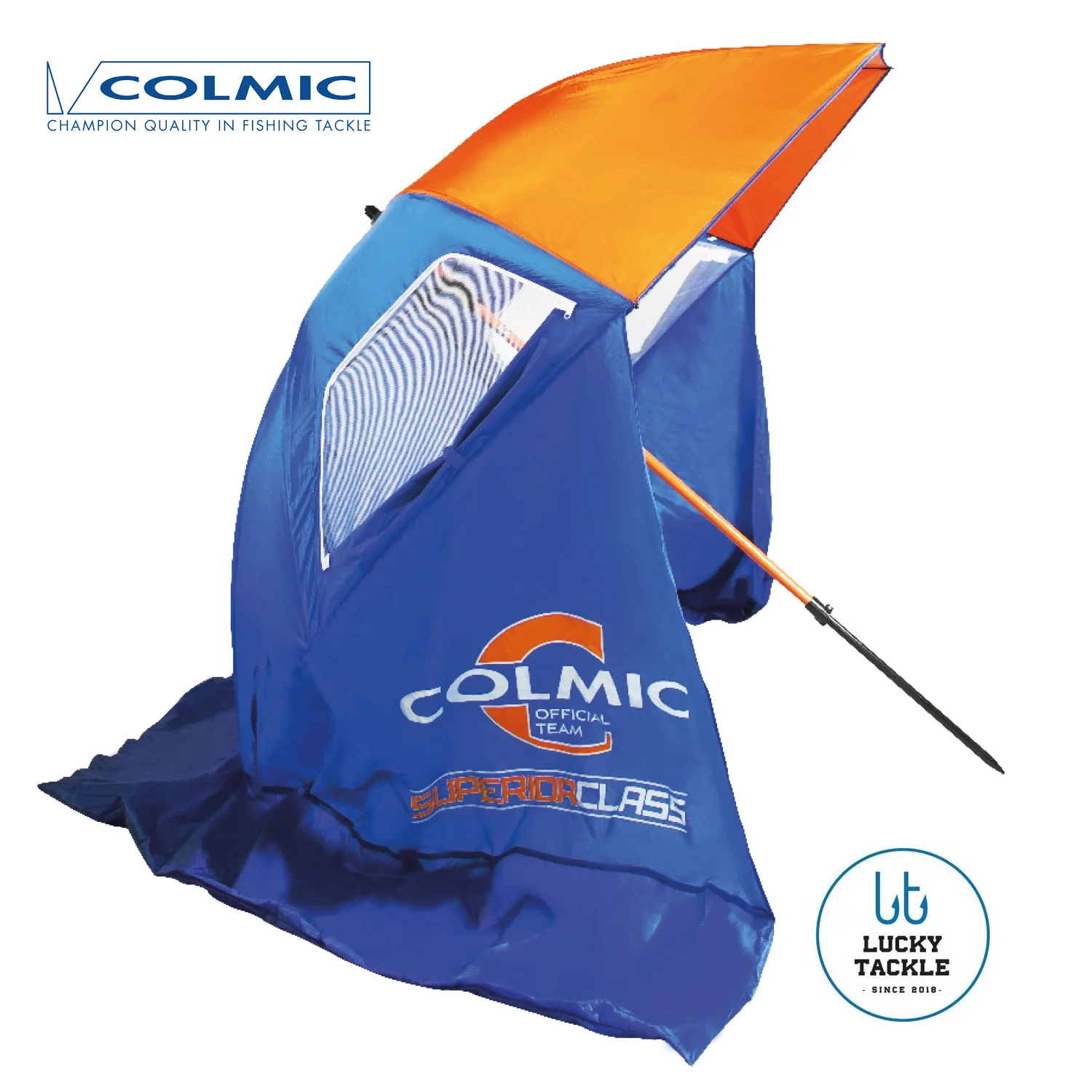Skėtis COLMIC BEACH UMBRELLA – 2.20m, OMH14A