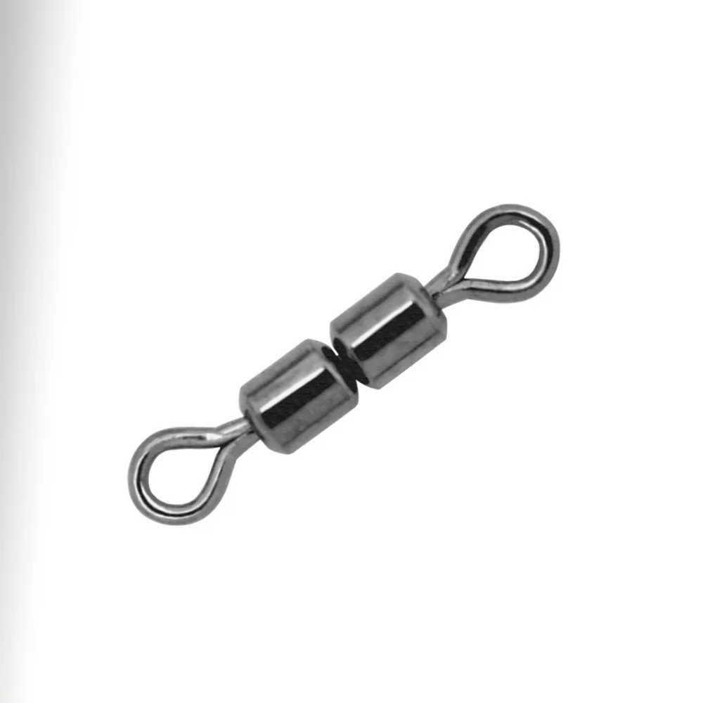 Suktukas Gurza Double Rolling Swivel BN