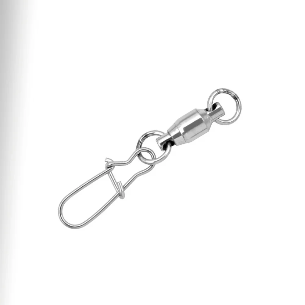 Suktukas  su karabinu Gurza Ball Bearing swivel/Nice Snap Ni