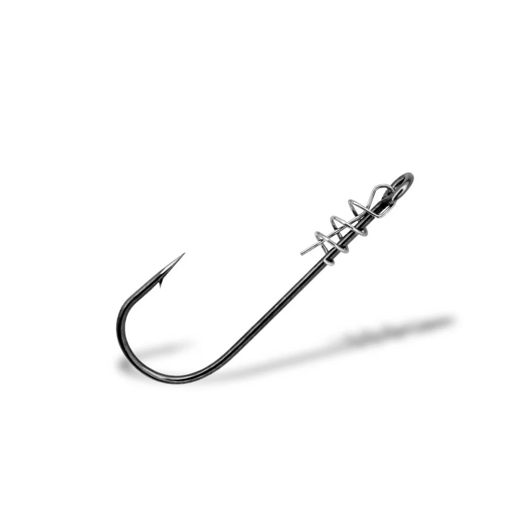 Ofsetiniai kabliukai Gurza Helix Hook MH-10