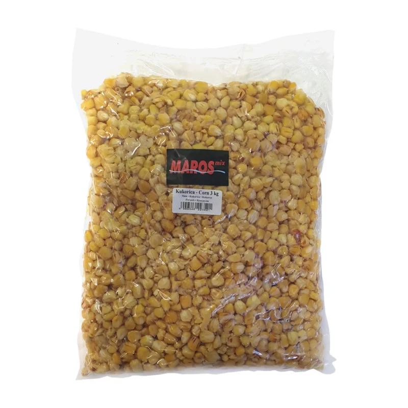Virti grūdai MAROS Kukurūzai, 3kg