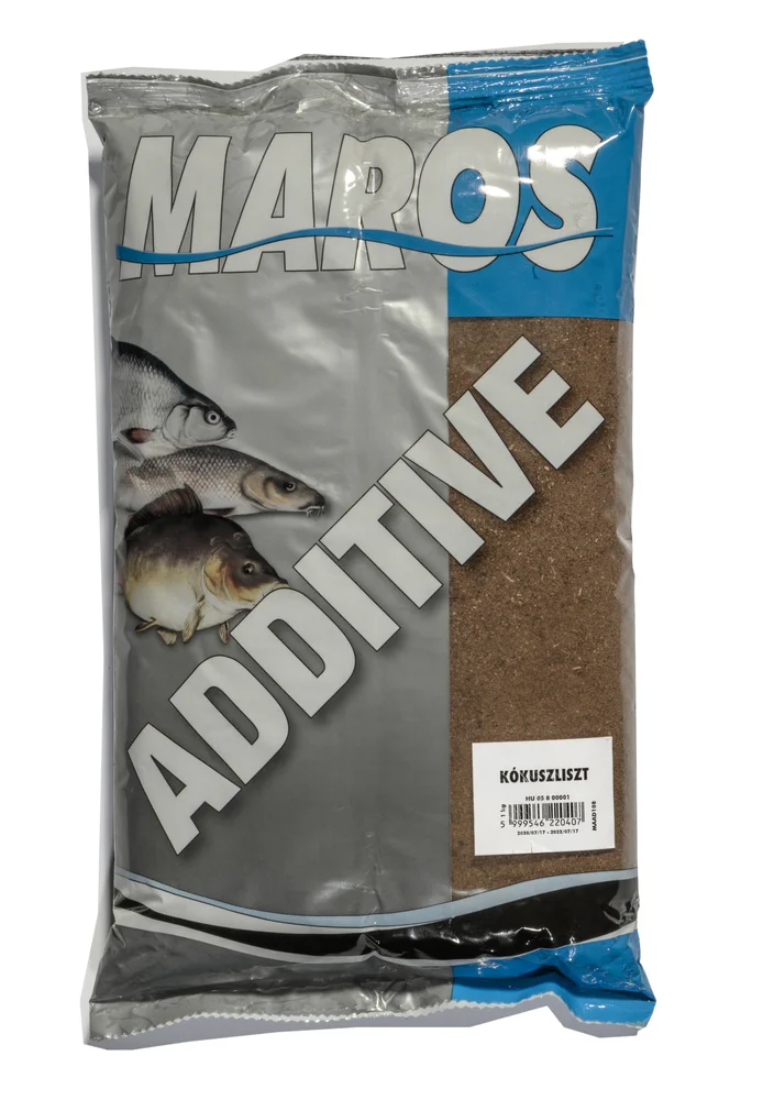 Priedas MAROS Kokoso miltai, 1kg