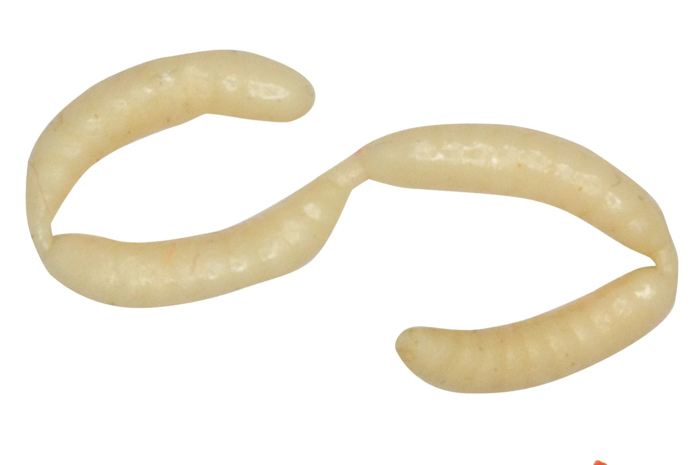 Silikoninis masalas LureMax MAGGOT (dėžutėje)