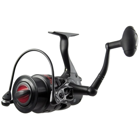 Ritė Feeder žūklei Black Side Batcher