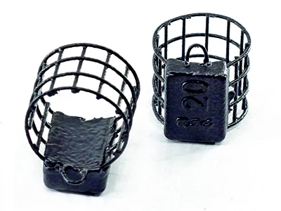 Šeryklėlė RP Cage SS