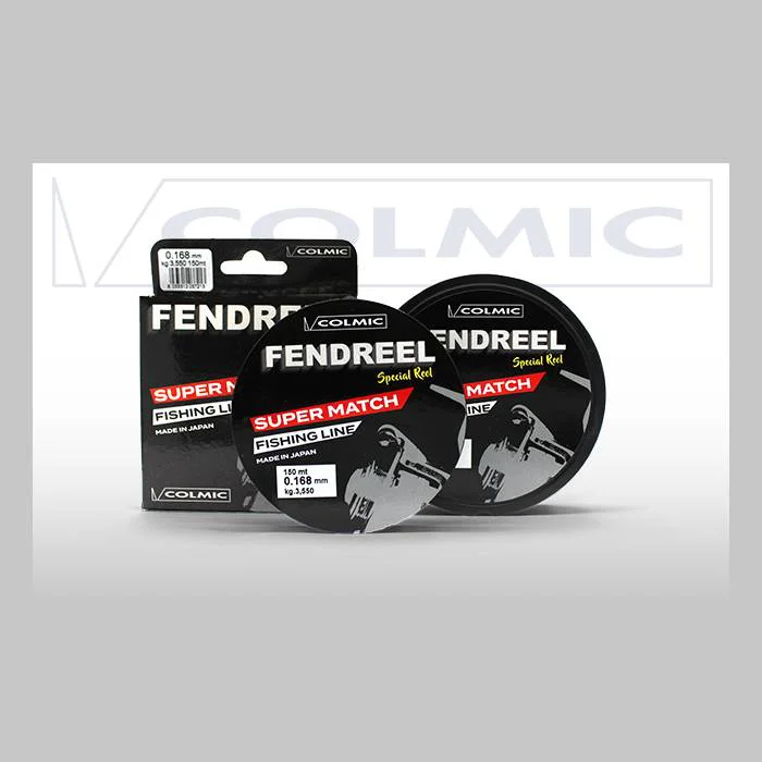 Nailoninis valas COLMIC FENDREEL 150m