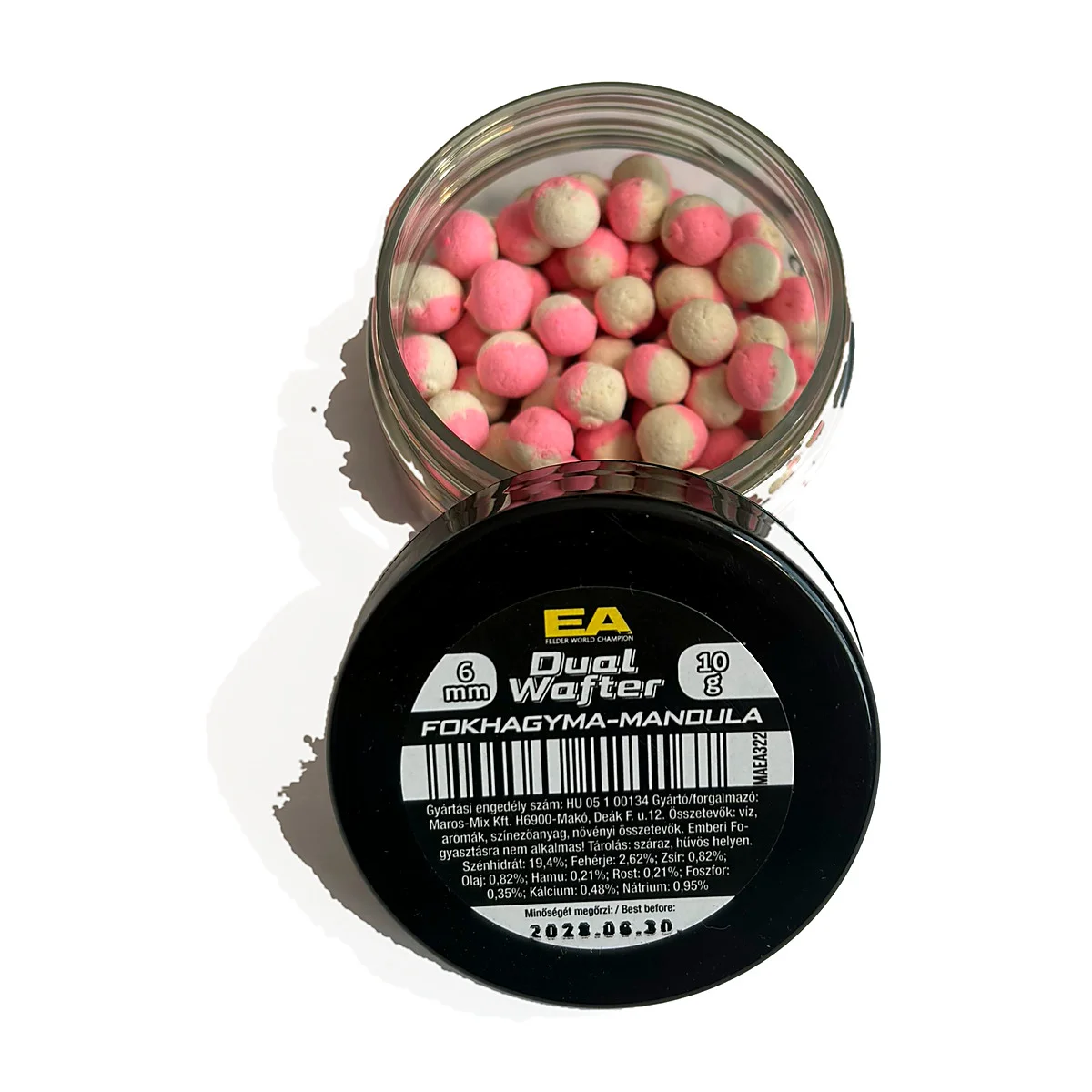 Vafteriai Maros EA DUAL – Garlic-Almond