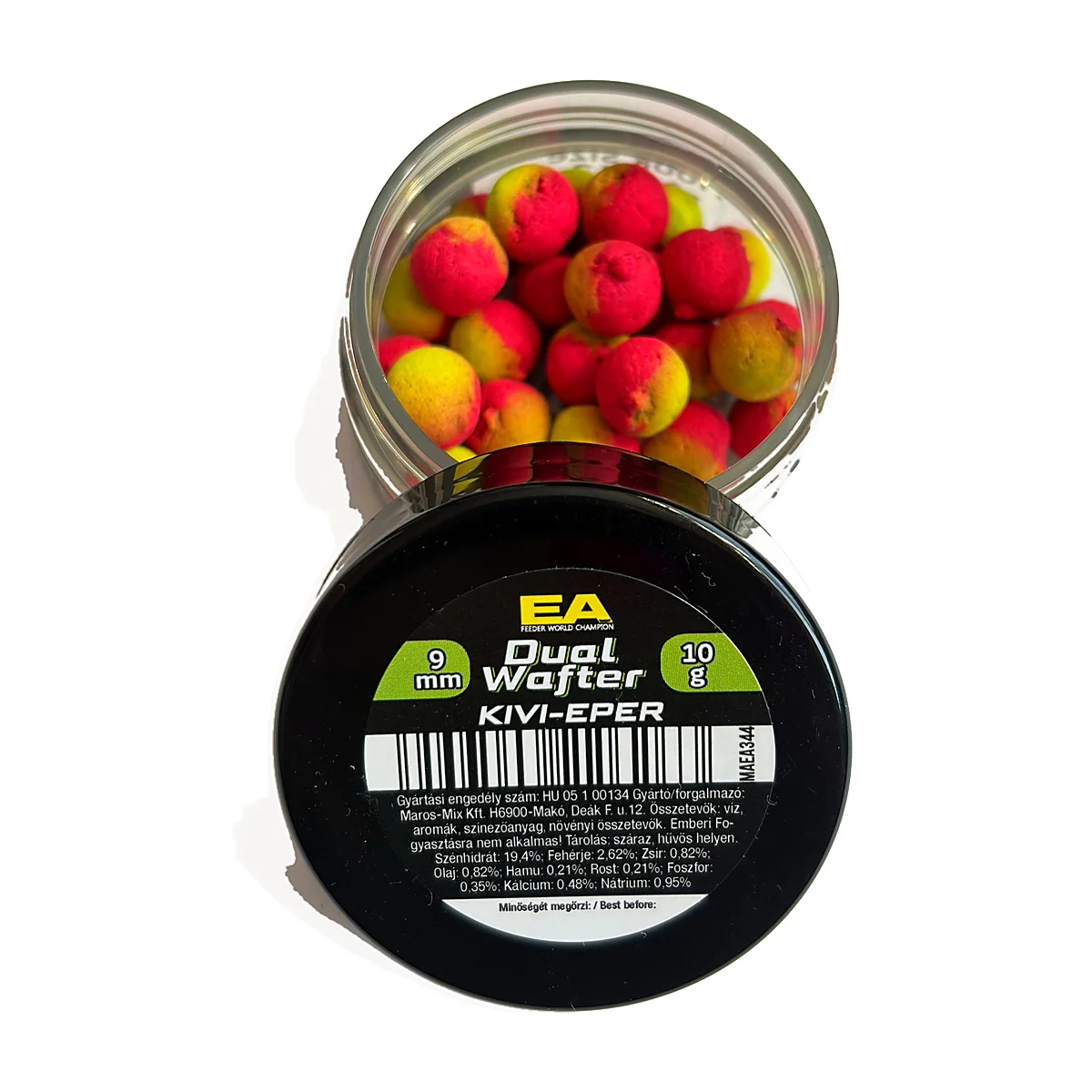Vafteriai Maros EA DUAL – Kiwi-Strawberry