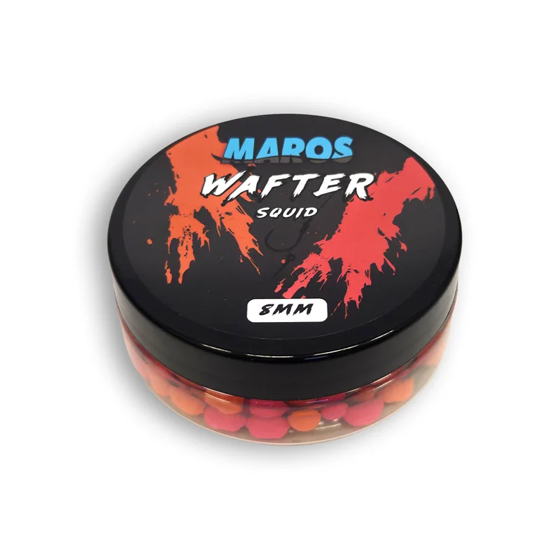 Vafteriai Maros – Squid