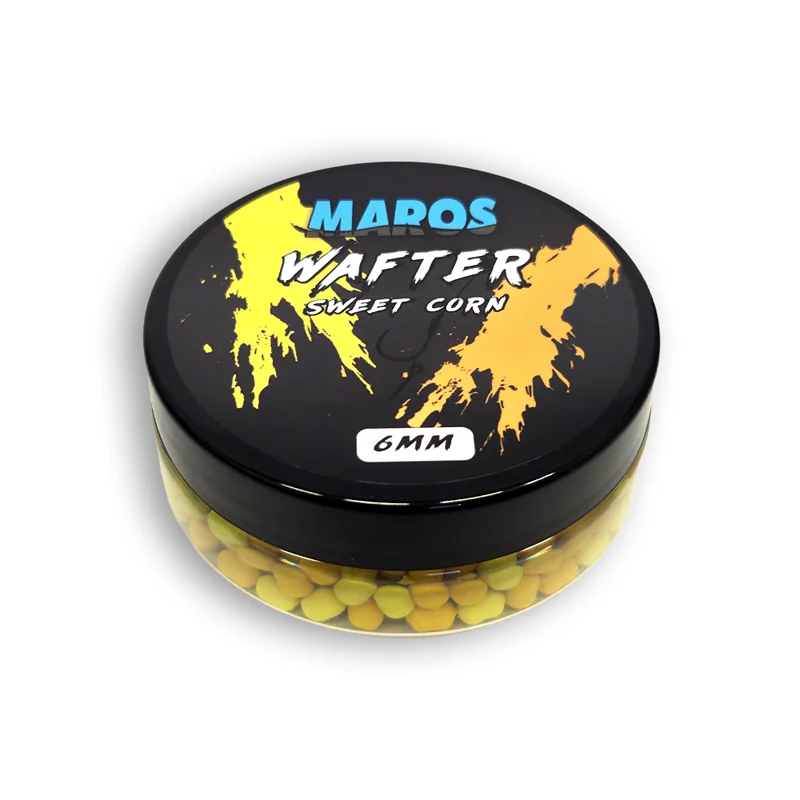 Vafteriai Maros – Sweet corn