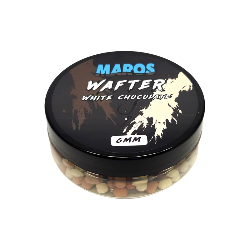 Vafteriai Maros – White chocolate