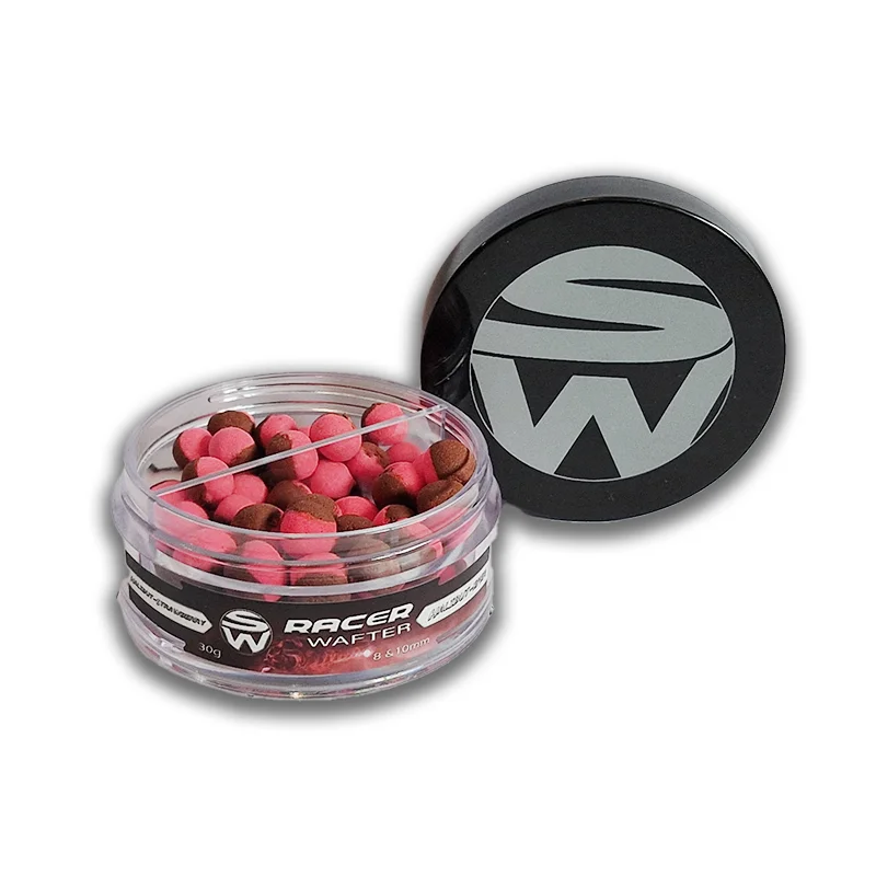 Vafteriai Serie Walter RACER – Halibut Strawberry