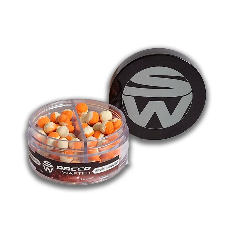 Vafteriai Serie Walter RACER – White Orange