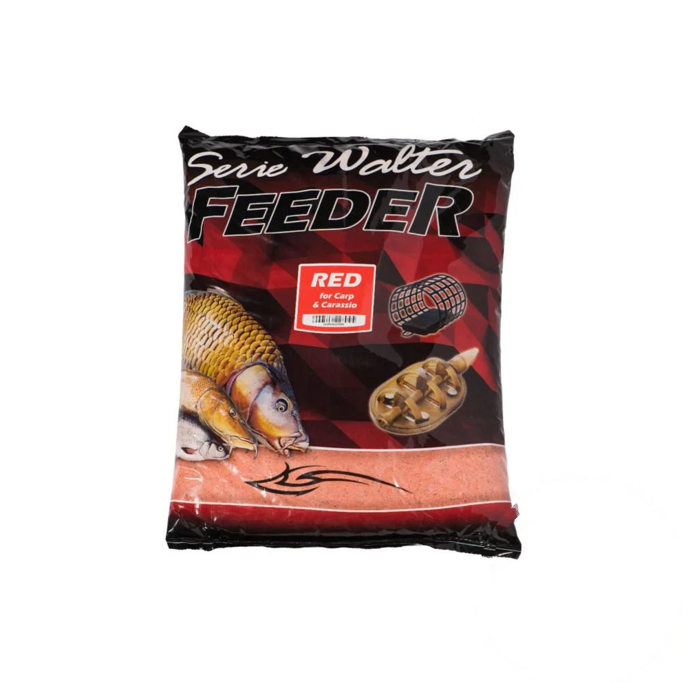 Jaukas Serie Walter Feeder 2kg – Red