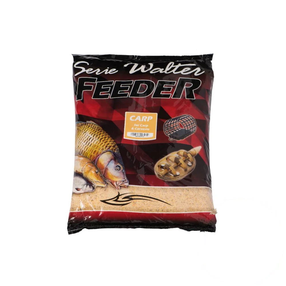 Jaukas Serie Walter Feeder 2kg – Carp