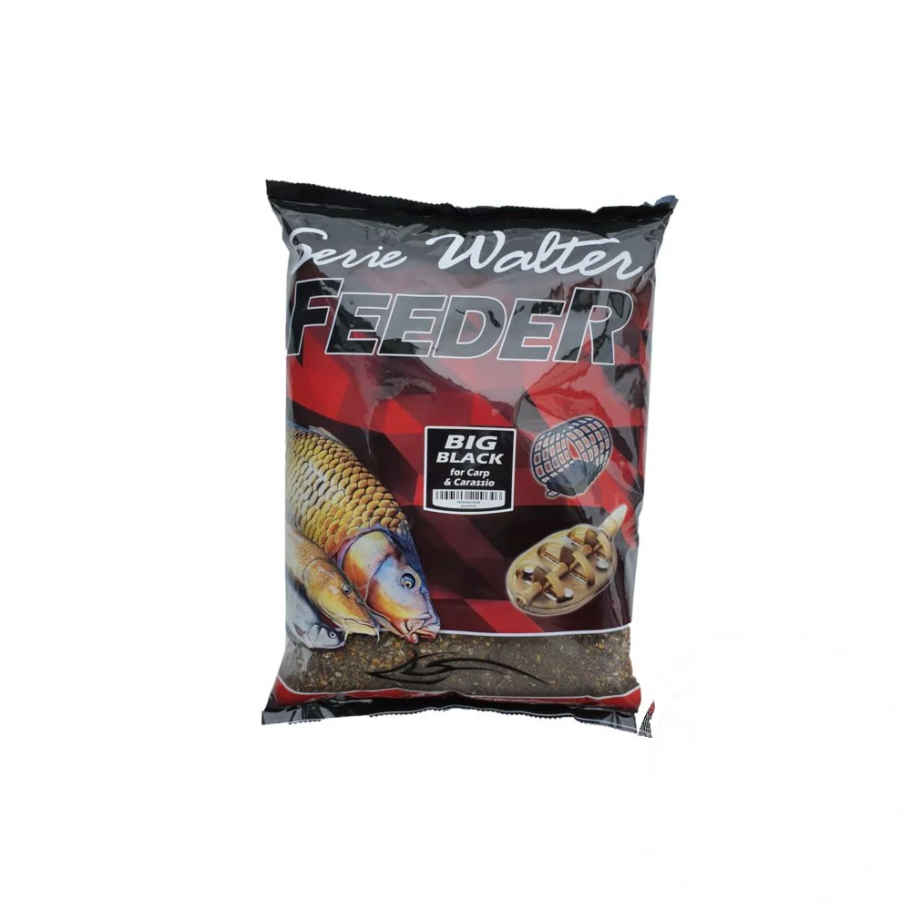 Jaukas Serie Walter Feeder 2kg – Black