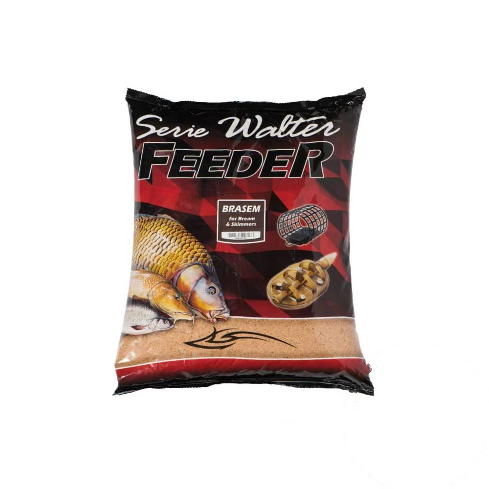 Jaukas Serie Walter Feeder 2kg – Brassem