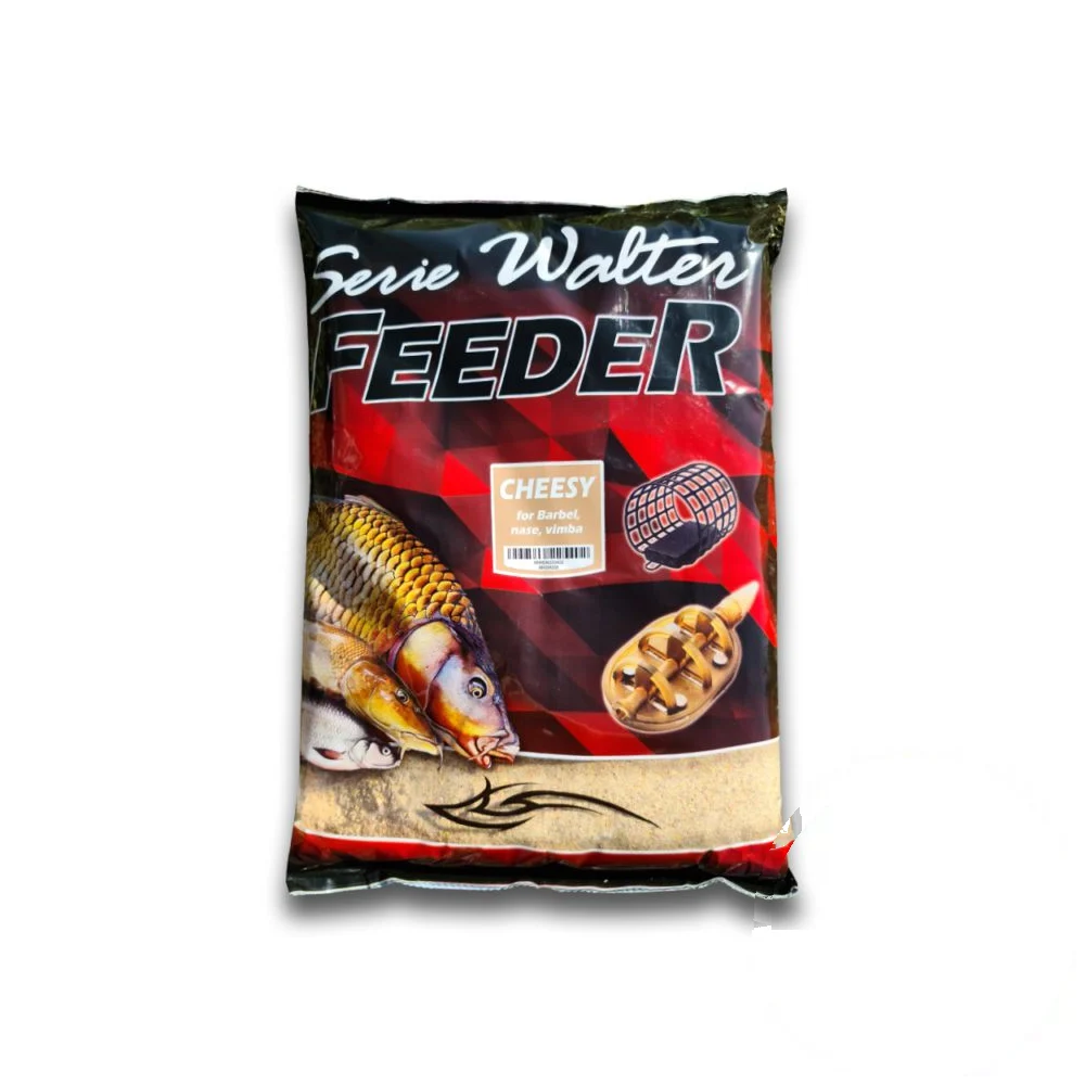 Jaukas Serie Walter Feeder 2kg – Cheesy