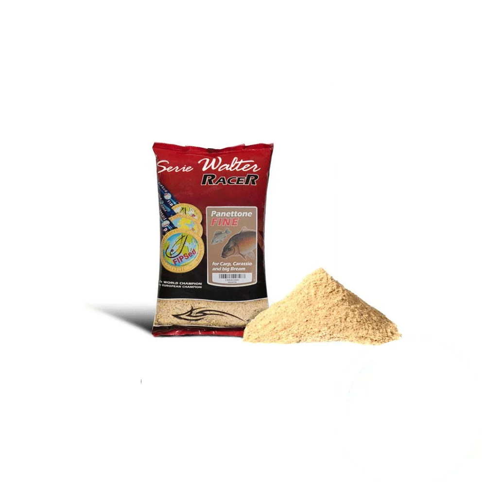 Jaukas Serie Walter Racer 1kg – Sweet Panettone Fine