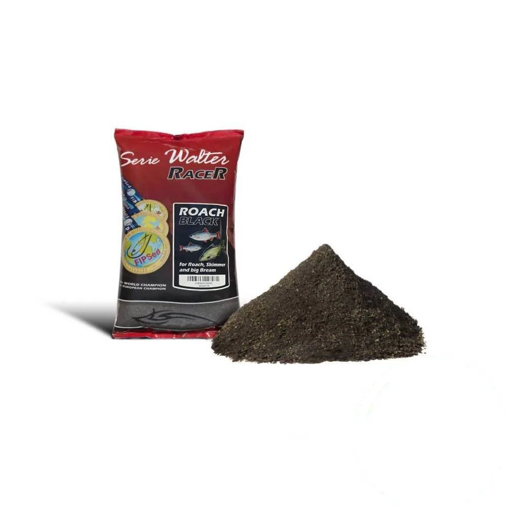 Jaukas Serie Walter Racer 1kg – Kuoja (juodas)