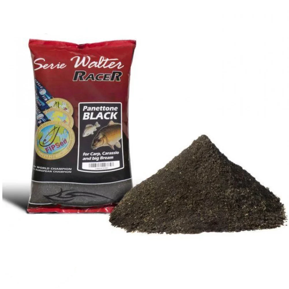 Jaukas Serie Walter Racer 1kg – Panettone Black