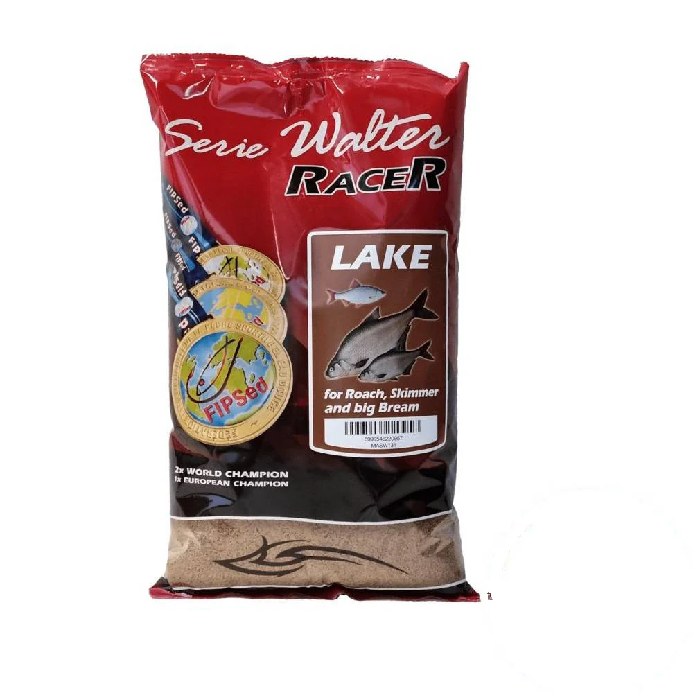 Jaukas Serie Walter Racer 1kg – Lake