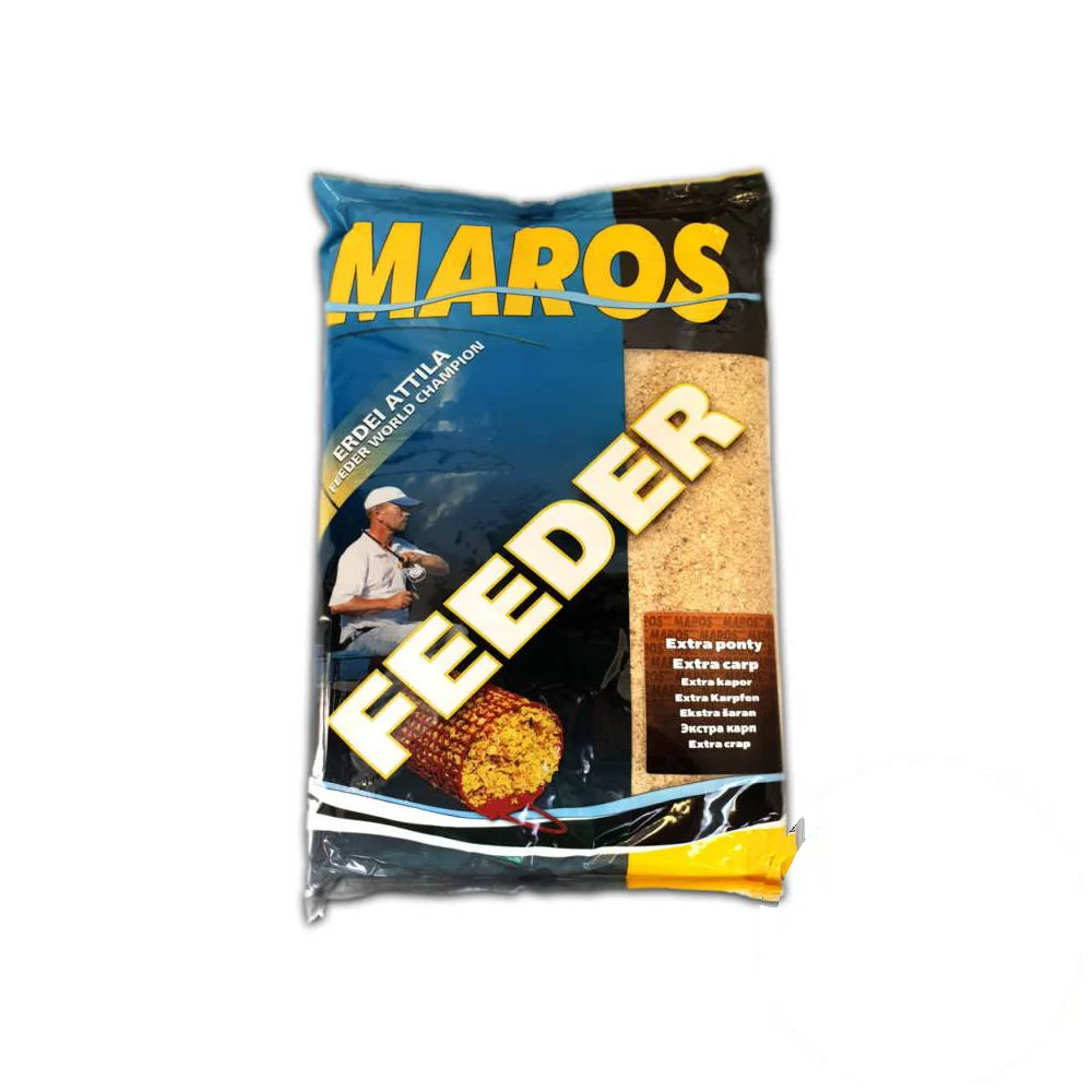 Jaukas MAROS Feeder Extra 1kg – Extra carp