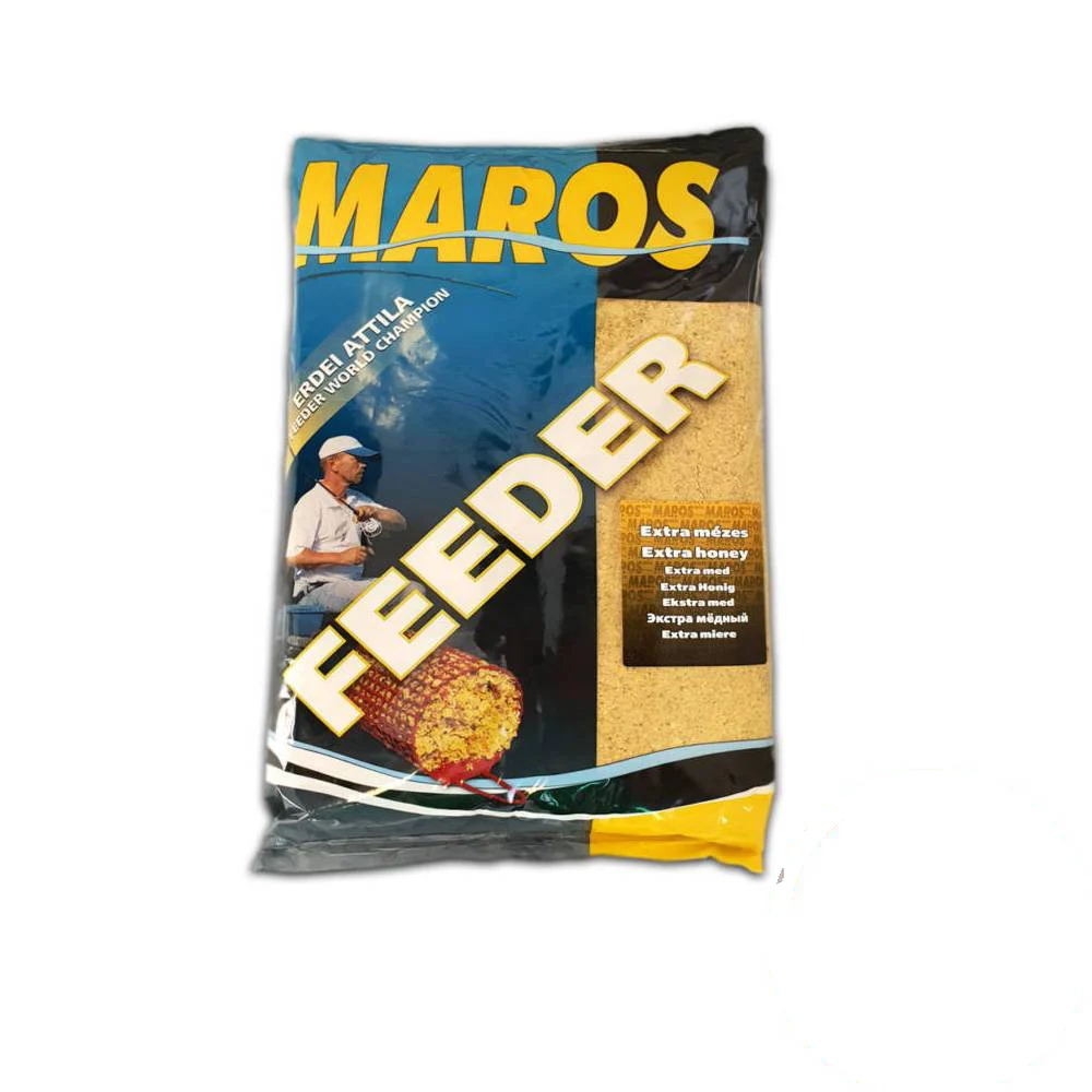 Jaukas MAROS Feeder Extra 1kg – Extra Medus
