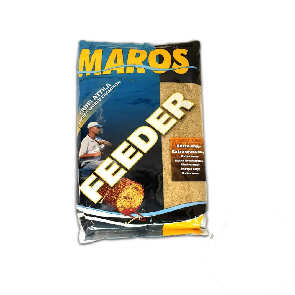 Jaukas MAROS Feeder Extra 1kg – Extra Amūras